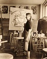Who Was Lee Krasner? (6 Key Facts)