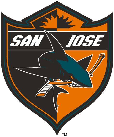 San Jose Sharks Alternate Logo National Hockey League