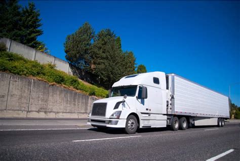 Semi Trailers The Major Types To Know About Sctr