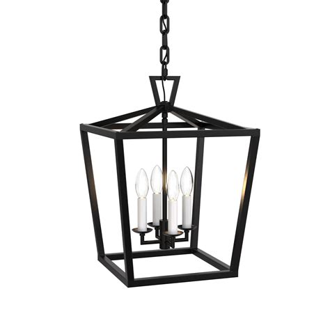 Ceiling Pendant Lighting Anover Medium Lantern Pendant