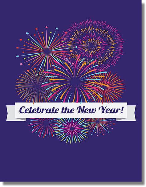New Years Cards Free Printable Cards For A Happy New Year