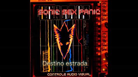 Sonic Sex Panic Controle Audio Visual 2000 Full Album Youtube