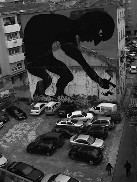 28 Amazing Large Scale Street Art Murals From Around The World