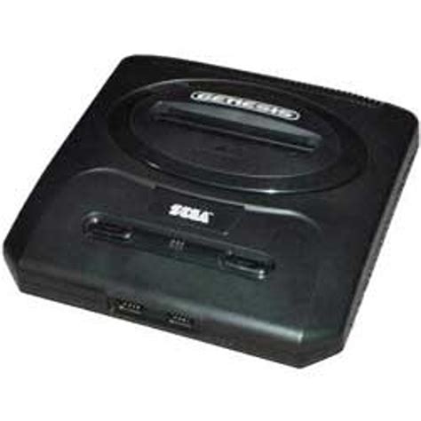 Sega Genesis Ii System Console Original Only For Sale Dkoldies