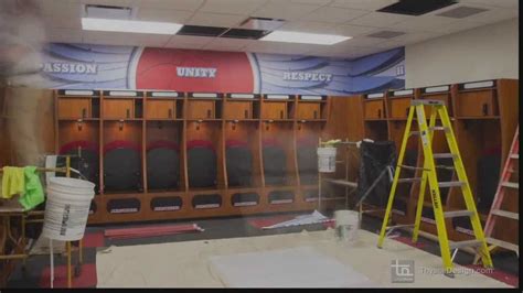 High School Gets New Locker Room For More Than 600000