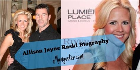 Allison Jayne Raski Biography Age Net Worth Height Wiki Hot Sex Picture