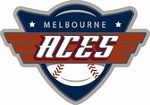 Melbourne Aces Logo - Primary Logo - Australian Baseball League (ABL ...