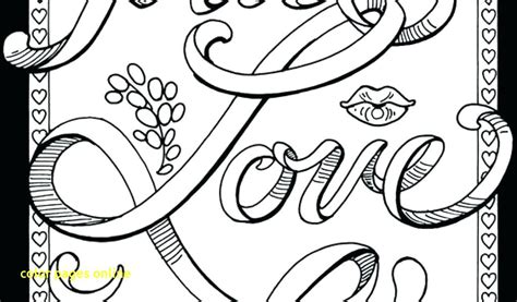 We will be learning the process of creating a page like this on a smaller scale. Make Your Own Coloring Pages Online at GetColorings.com | Free printable colorings pages to ...