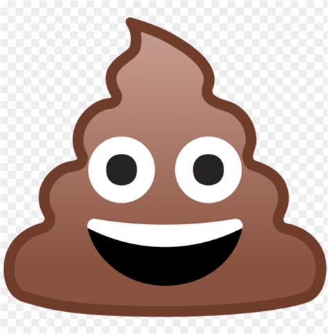 Download The Poo Emoji Poop Png Free Png Images Toppng