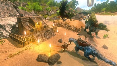 Detailed guide, including video showing you how to get a solid start in ark: Download ARK: Survival Evolved MOD 2.0.11 APK + Data for Android