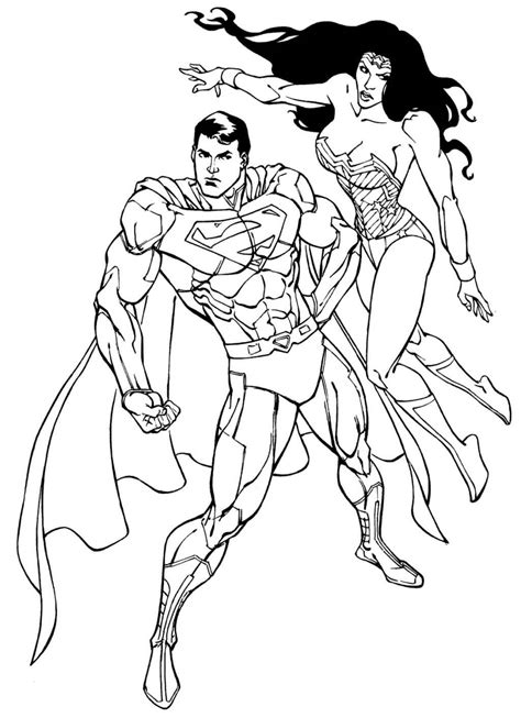 Wonder Woman Logo Coloring Pages Coloring Pages For Kids