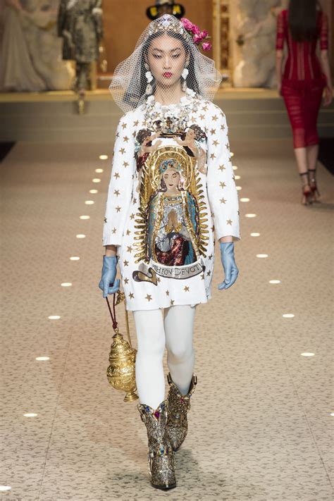 Dolce And Gabbana Fashion Dolce And Gabbana Couture Fashion