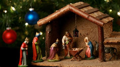 El Nacimiento Del Niño Jesús La Historia De Esta Tradición Navideña Architectural Digest