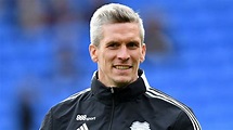 Steve Morison named Cardiff manager for remainder of 2021/22 ...