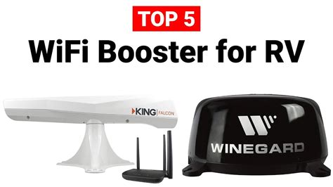 Top 5 Best Wifi Booster For Rv Review Top 5 Wi Fi Boosters And