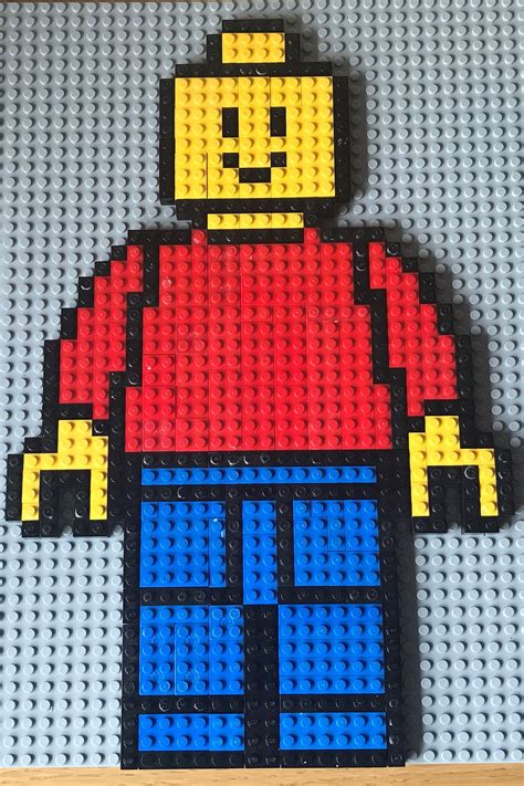 Lego Pixel Art 31 Idées Et Designs Pour Vous Inspirer En Images