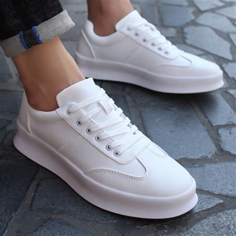 Wild Breathable College Style Casual Shoes Icuteshoes Sneakers Men