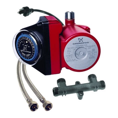 Grundfos water pumps are used to boost low water pressure, remove waste, and transport pure drinking water to millions of users worldwide. Watts 500800 vs Grundfos 595916 - Hot Water Recirculators