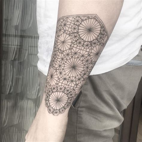 Geometrical Tattoo Best Tattoo Ideas Gallery