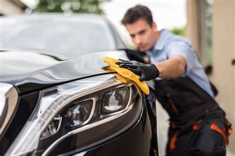 When And How To Use Car Wax At Your Car Wash Superior Car Wash Supply