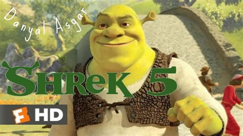 Shrek 5 Trailer 2021 Real Youtube
