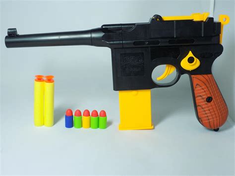 Mauser Toy Gun Pistol Ebay