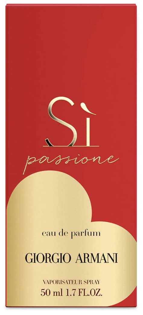 Sì Passione Limited Edition 2019 Amore By Giorgio Armani Reviews