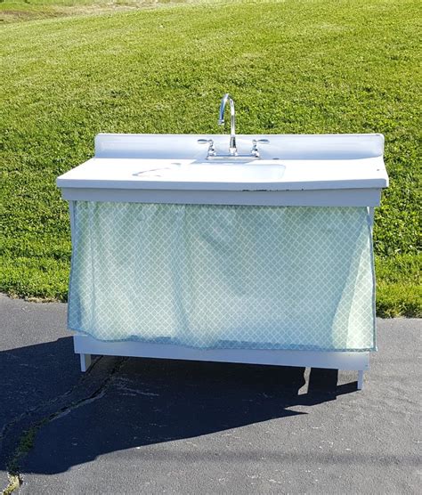 From outdoor sink for garden that can keep you and your tools. Outdoor Garden Sink | Garden sink, Outdoor garden sink, Sink