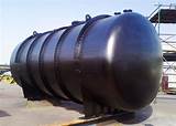 Images of Gas Tank Fabrication