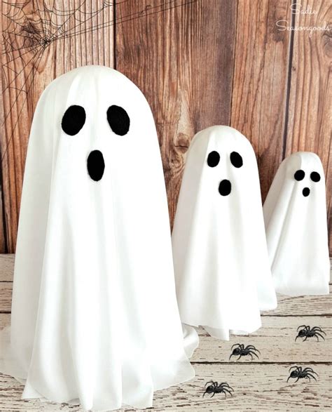 Great Ideas 17 Spooky Diy Halloween Projects