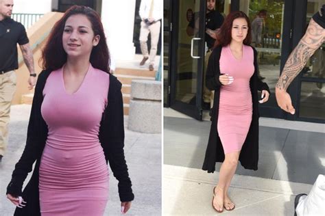 Cash Me Ousside Girl Danielle Bregoli 14 Is All Smiles After Pleading Guilty To Grand Theft