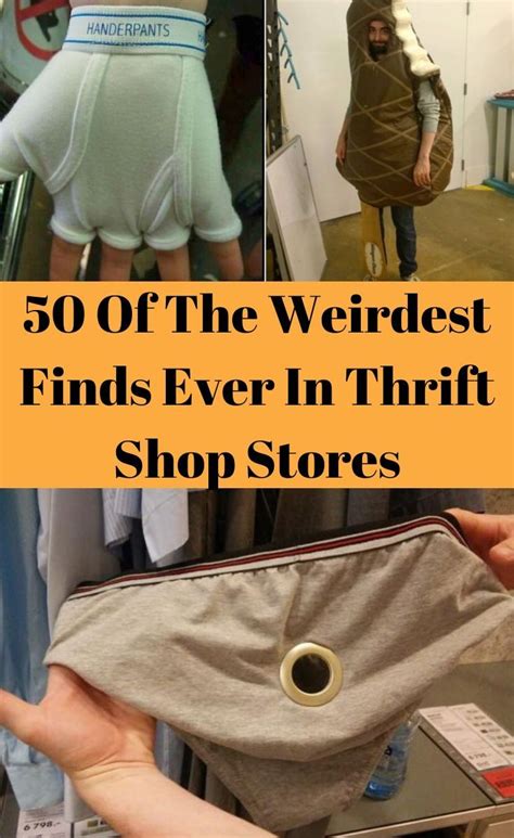 50 Ridiculously Weird Thrift Store Finds That Couldn’t Be Passed Up In 2020 Funny Thrifting