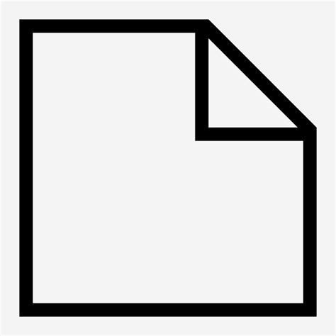 Datei Dokument Symbol Symbol Vektor Illustration Premium Vektor