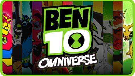 Play Ben 10 Omniverse Game Creator Games