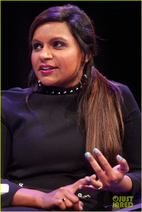 Mindy Kaling Assures Fans Her Character Didn T Feel Violated During