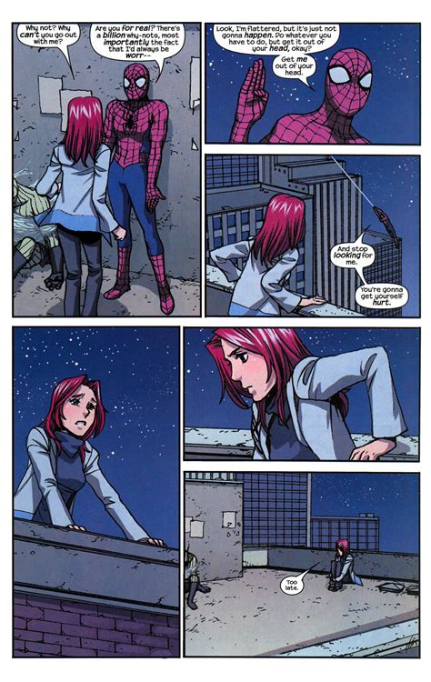 Spider Man Loves Mj Peter Parker And Mary Jane Watson Photo 37879257