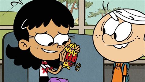 The Loud House Season 4 Episode 11 Tails Of Woe Last Loud On Earth