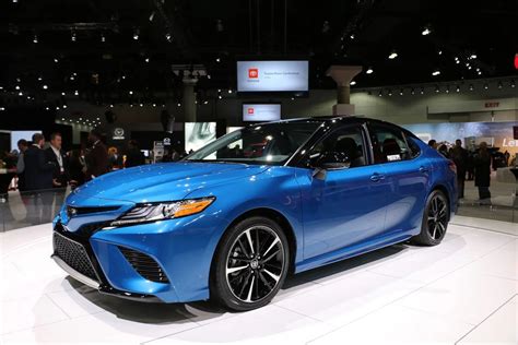 2020 Toyota Camry 4wd