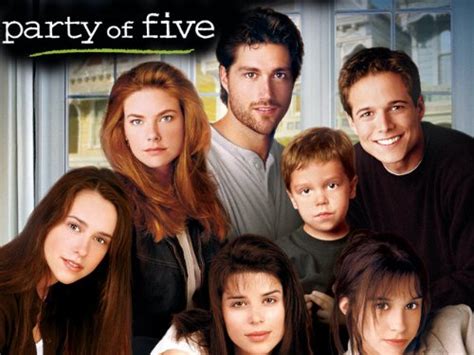 Party Of Five Season 3 Scott Wolf Matthew Fox Neve