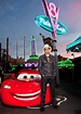 Brad Paisley Performs in Cars Land for Disney Parks Christmas Day ...