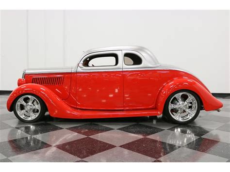 1935 Ford 5 Window Coupe For Sale In Fort Worth Tx