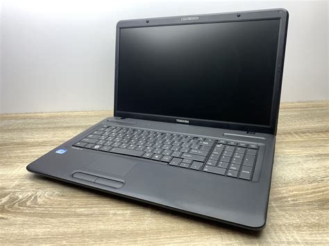 Ноутбук Toshiba Satellite pro L770 13G 17 3 HD TN i3 2310M 8GB SSD