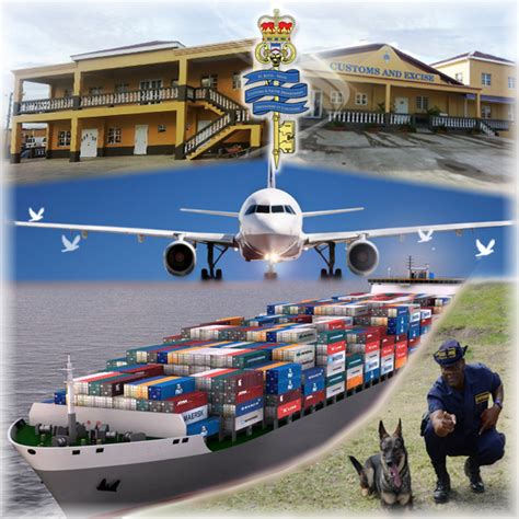 New Skn Customs And Excise Website Is A Library Of Resources Sknis