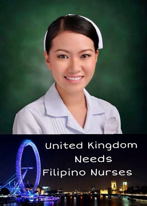 Think The Brighter Side Of Life Filipino Nurses Are Still In Demand In The Uk
