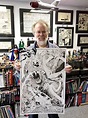 John Byrne. Comic Book Pages, Comic Book Artists, Comic Book Covers ...