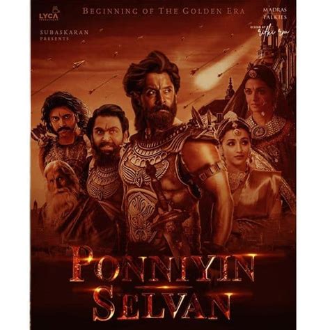Ponniyin Selvan Ott Rights Of Mani Ratnam S Film Starrring Aishwarya