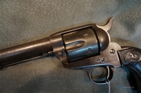 Colt Saa 32 20 4 34 Made In 1906 For Sale