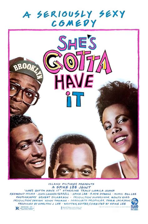 Spike Lee Shes Gotta Have It Showtime Television Show Time