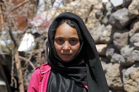 Forced To Flee Continued Violence In Yemen Threatens A Generation Of