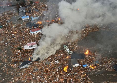 Earthquake Catastrophe Hundreds Believed Dead In Japanese Natural